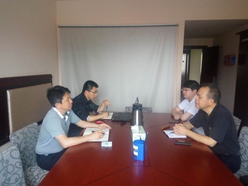 [質監(jiān)局] 現場服務企業(yè) 市質檢所為廣西風電項目保駕護航