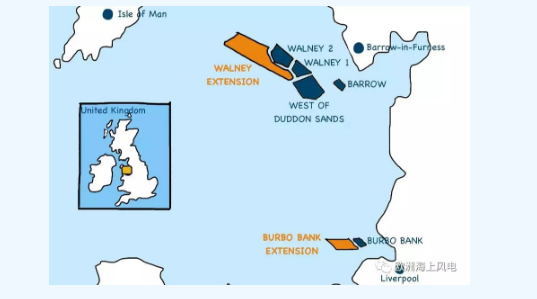 壯舉！全部風(fēng)機(jī)就位 世界最大海上風(fēng)場誕生！