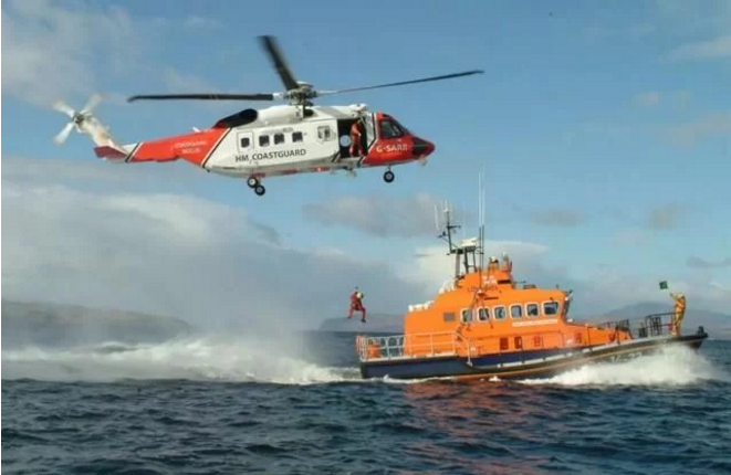 歐洲用直升機，中國的海上風電運維卻靠船和人，是因為窮嗎？不！