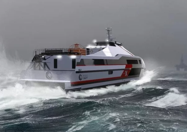 歐洲用直升機，中國的海上風電運維卻靠船和人，是因為窮嗎？不！