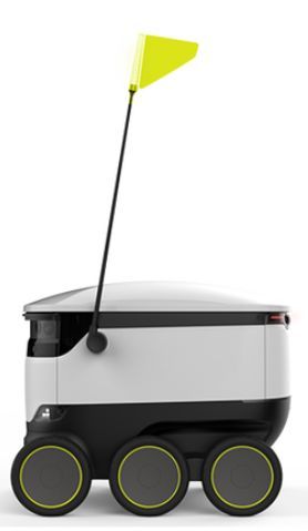 無人車、無人機、超級高鐵、智慧城市......這是一份來自未來的出行報告