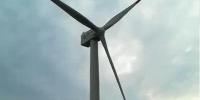 東方風(fēng)電抗臺風(fēng)型5MW海上風(fēng)電機(jī)組在興化灣試驗風(fēng)場投運