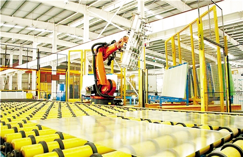 南玻集團(tuán)“百億營收”的秘訣