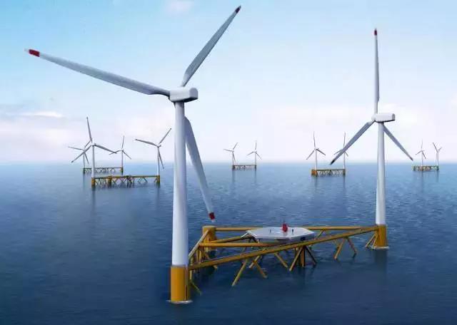 漂浮式技術一網(wǎng)打盡！歐洲漂浮式海上風電綜述