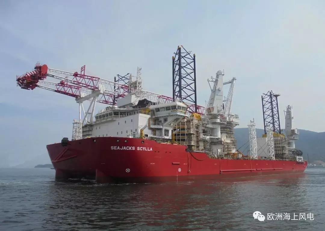 一舉超越“倫敦矩陣”！世界裝機(jī)容量最大單體海上風(fēng)場又在英國誕生