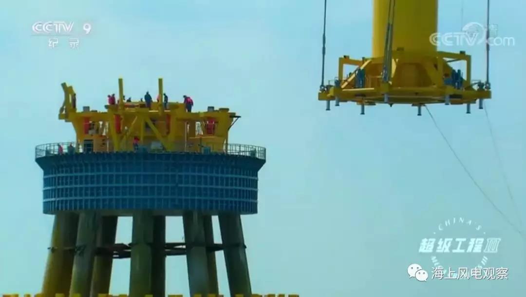 What？這種安裝方式能減少50%海上風機安裝成本！