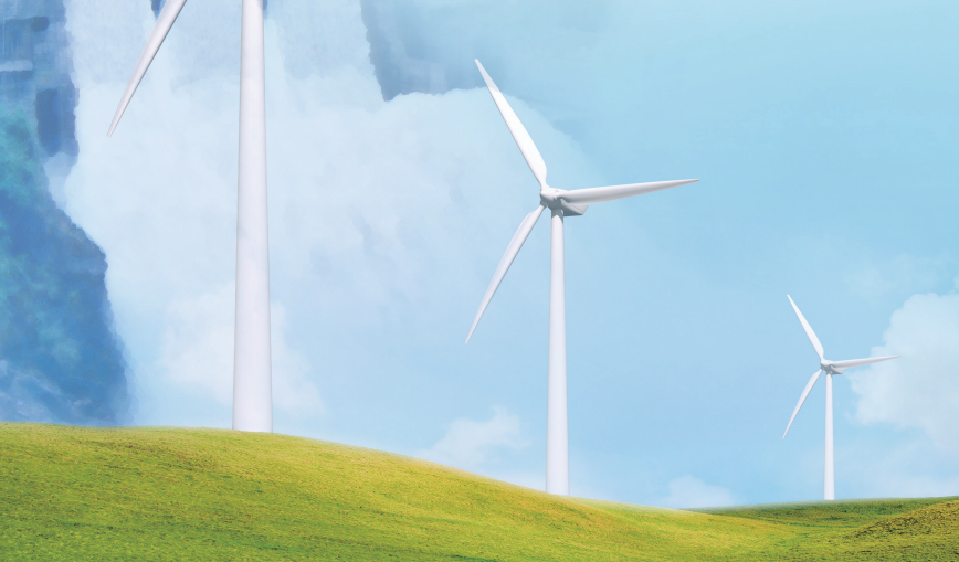 風電股正在走向風口！一季度龍源電力等股均呈正增長