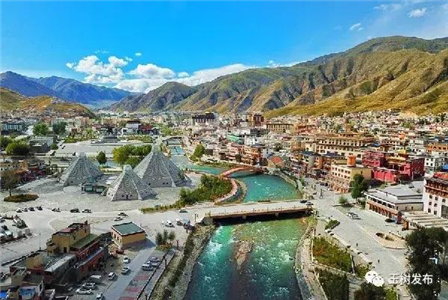 玉樹市：建成青海省藏區(qū)唯一的高原智慧城市