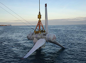 Xodus與Atlantis合作開發(fā)日本潮汐能項目