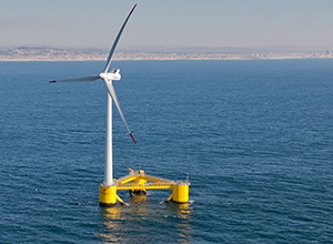 Wood將在蘇格蘭浮動(dòng)渦輪上部署第一臺(tái)激光雷達(dá)