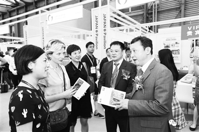 中國環(huán)博會再掀環(huán)保產(chǎn)業(yè)新高潮