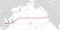 美國-亞洲新的跨太平洋海底電纜已投運