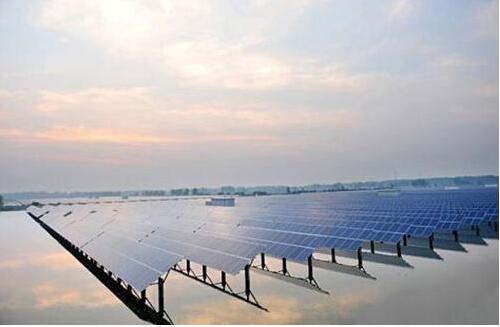 黃河入?？卺绕稹帮L(fēng)光城” 東營新能源裝機占比超三成