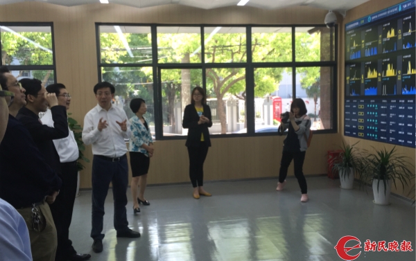 高校、街道、企業(yè)聯(lián)手組聯(lián)建智慧城市研究中心 瞄準(zhǔn)社會治理急難愁問題