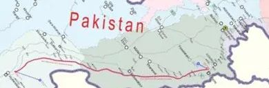 巴鐵缺電怎么辦？中國為它建造世界第二的線路！