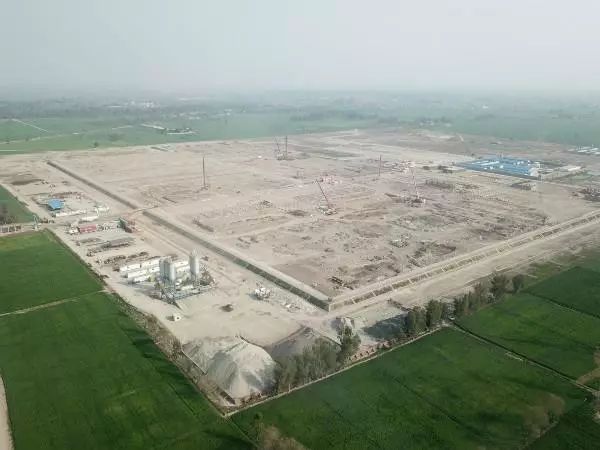 巴鐵缺電怎么辦？中國(guó)為它建造世界第二的線路！