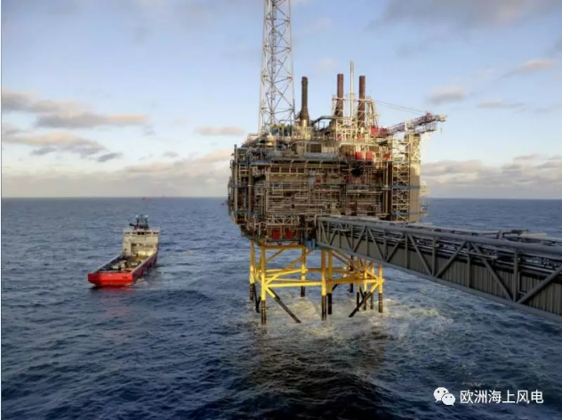 歐洲油氣大佬更名！劍指海上風電