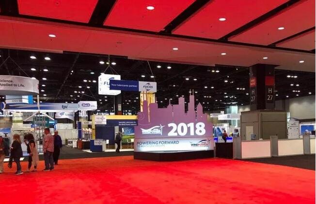 2018美國風(fēng)能展 3SLift看點(diǎn)多多!