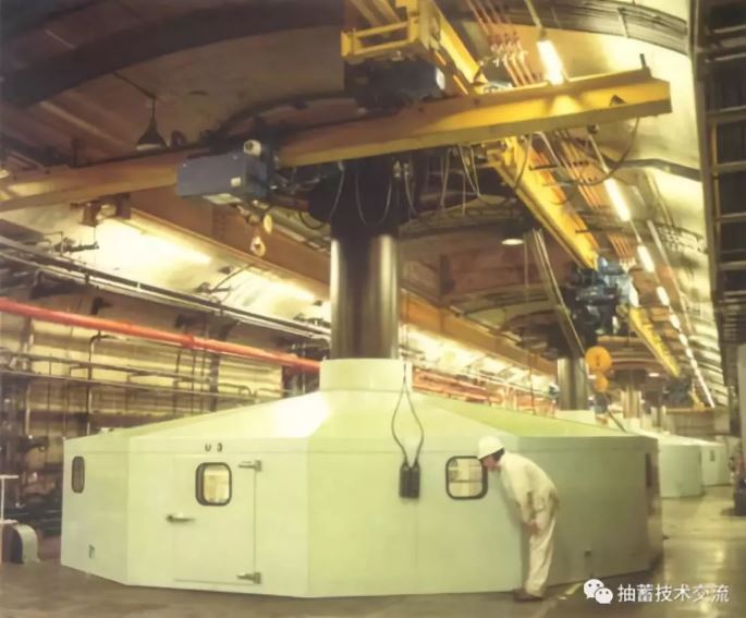 帶你走進(jìn)國外別具一格的抽水蓄能電站