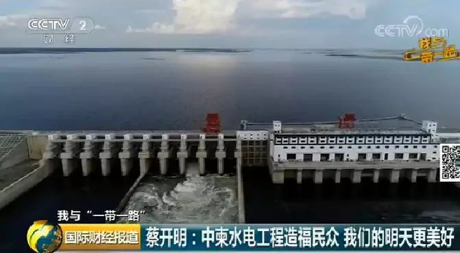 點(diǎn)贊中國(guó)員工！幫助柬埔寨最大水電工程3690人移民搬遷