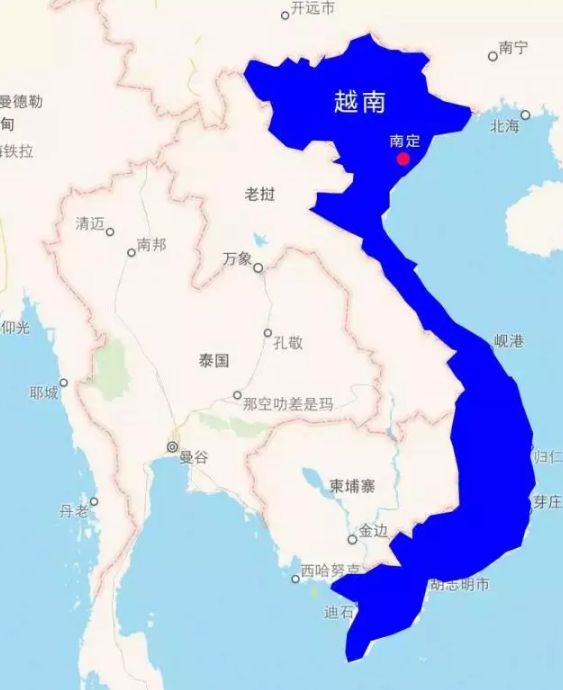 22億美元 國際EPC又一簽！越南南定2×600MW燃煤電站項目