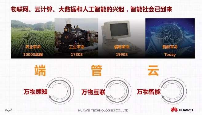 華為積極擁抱能源互聯(lián)網(wǎng)--聚焦創(chuàng)新，開放生態(tài)