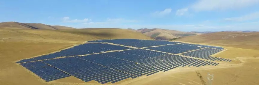 積極響應(yīng)六部委號召 光伏領(lǐng)跑者擁抱移動寬帶互聯(lián)