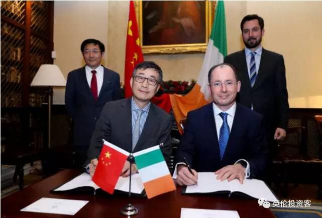 36億！中廣核如何擊敗頂級歐美基金拿下愛爾蘭及英國風電項目？