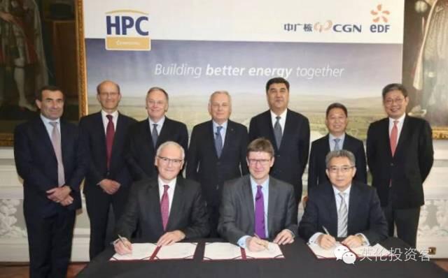 36億！中廣核如何擊敗頂級歐美基金拿下愛爾蘭及英國風電項目？