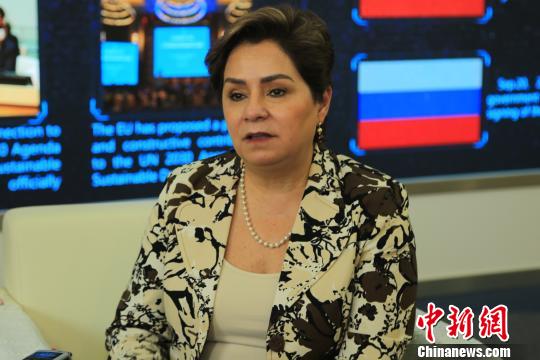 聯(lián)合國官員：解決能源問題，中國為各國樹立了榜樣