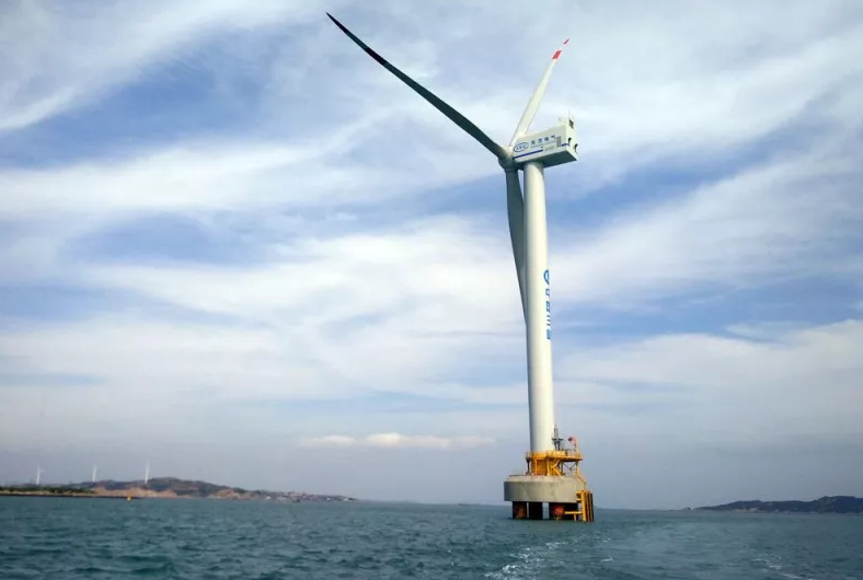 60MW！東方風(fēng)電獲首個(gè)海上批量訂單：12臺(tái)5MW抗臺(tái)風(fēng)機(jī)型