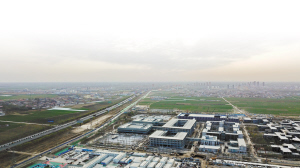 觸摸“未來(lái)之城”的綠色智慧脈搏