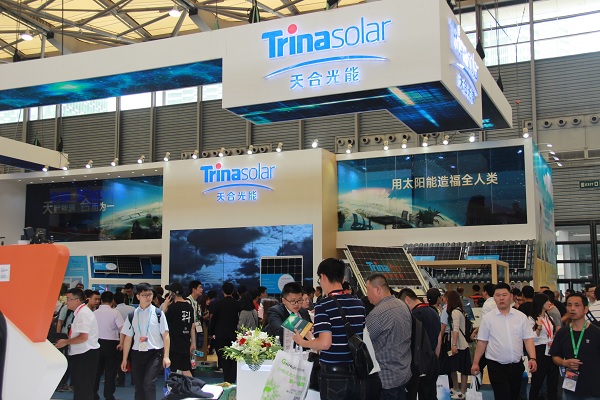 直擊SNEC2018：光伏新品哪家強？