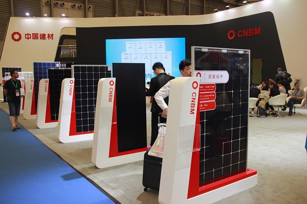 直擊SNEC2018：光伏新品哪家強？