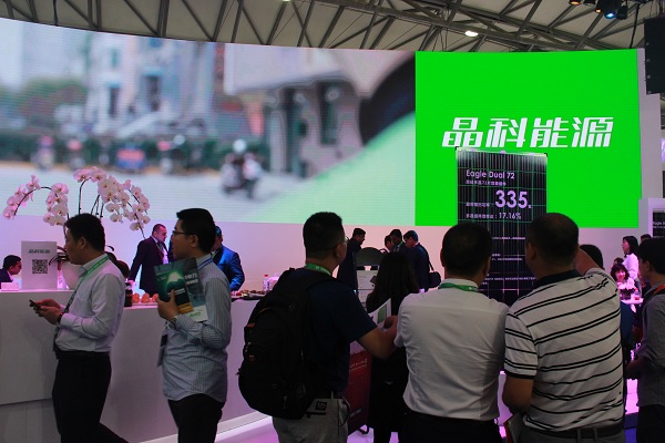 直擊SNEC2018：光伏新品哪家強？
