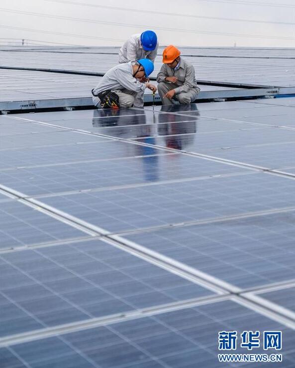 浙江東陽：屋頂光伏發(fā)電節(jié)能減排雙贏