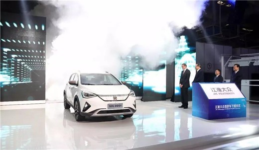 新能源動作不斷，江淮何時擺脫轉(zhuǎn)型陣痛？