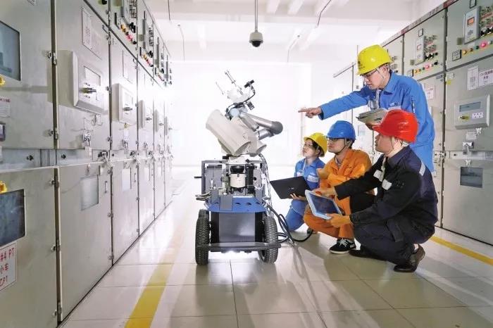 你好，南方電網(wǎng)科學(xué)家！