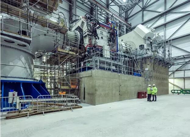 英國(guó)15MW測(cè)試平臺(tái)將測(cè)試GE Haliade平臺(tái)