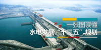 一張圖讀懂水電十三五規(guī)劃：2020年水電總裝機(jī)容量達(dá)3.8億千瓦