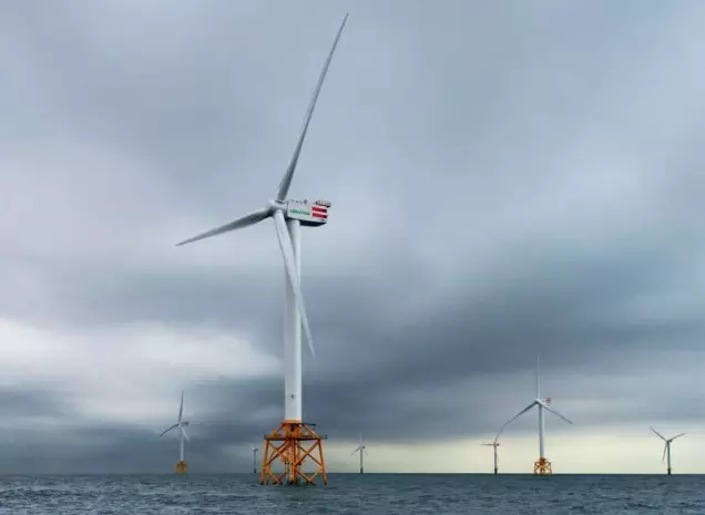 法國首批2個(gè)漂浮式海上風(fēng)電項(xiàng)目公布