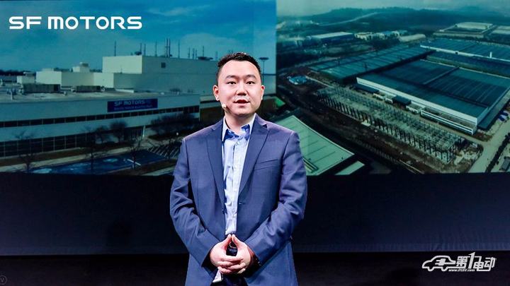 SF MOTORS助力金康生產(chǎn)資質(zhì)落地？NO，這只是打敗特斯拉的一步棋