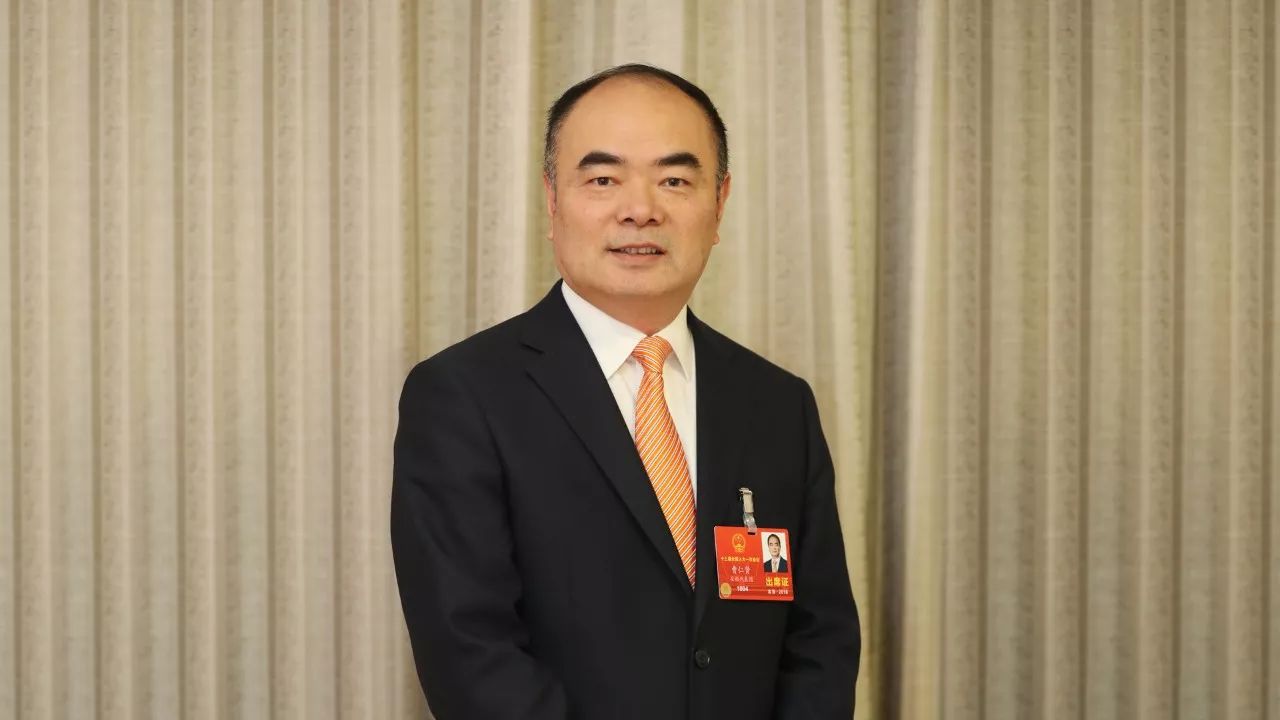 曹仁賢榮膺“全國(guó)優(yōu)秀企業(yè)家”殊榮