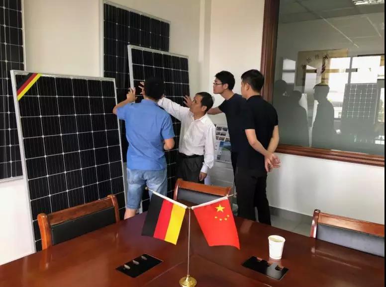 戶用光伏電站如何防范組件熱斑？