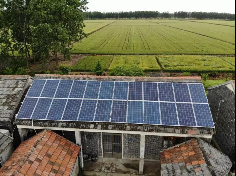 戶用光伏電站如何防范組件熱斑？