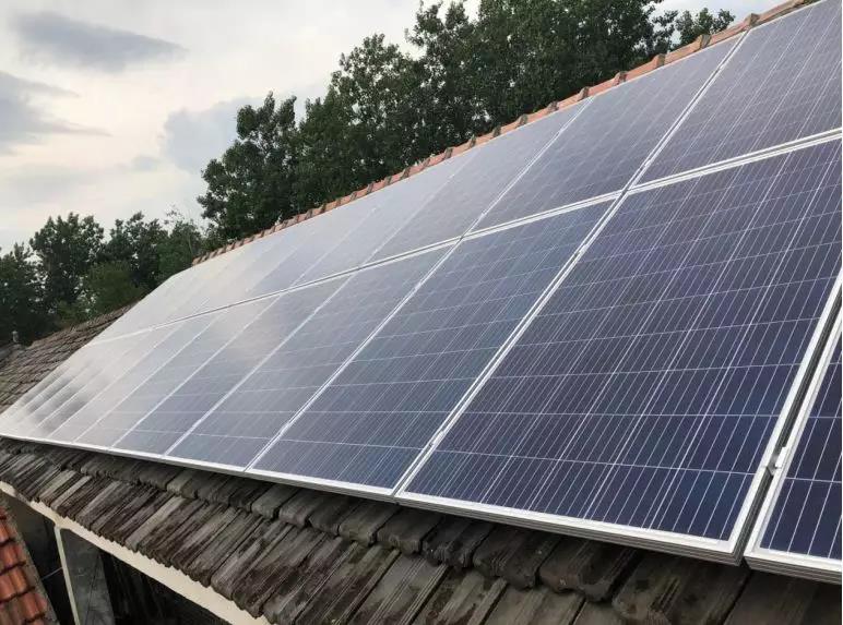 戶用光伏電站如何防范組件熱斑？