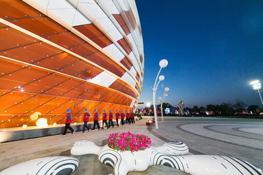 上合峰會保電，我們準備好了！