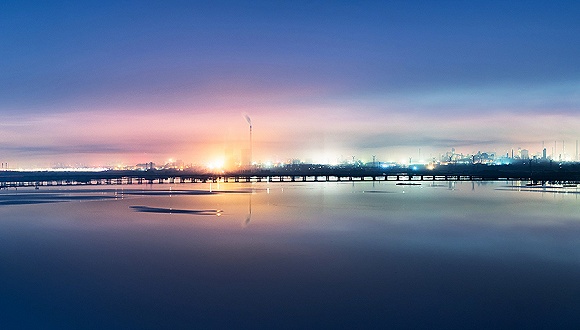 【工業(yè)之美】二氧化碳也能發(fā)電？ 美國這家電廠正計劃將此變?yōu)楝F(xiàn)實