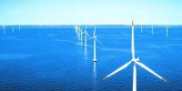 海上風(fēng)電站上能源投資新<font color=