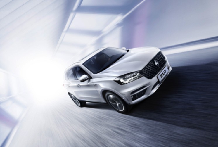 寶沃成功復(fù)活？純電SUV亮相深港澳車展